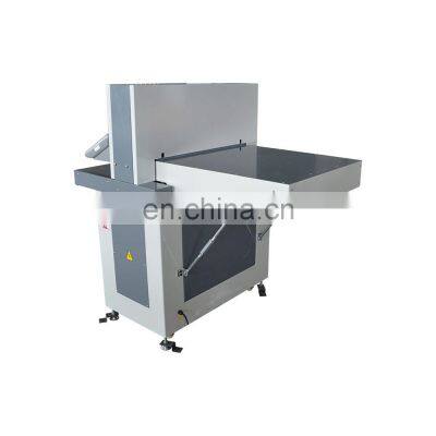 High Quality Professional Copy Paper Automatic Gem Cutting Machine, Guillotine Paper Cutter photo-5