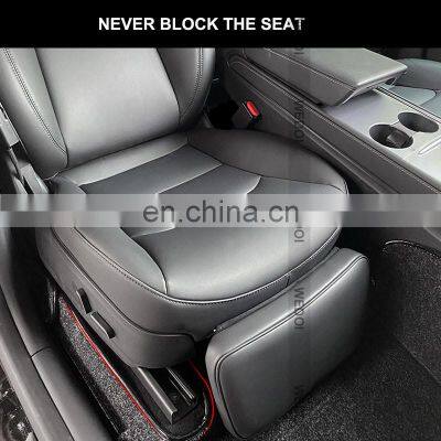 New Model 3/Y Seat Electric Extension Cushion Model Y Support Extension Mat Leg Pad of Tesla Rest Extended Knee Pad photo-3