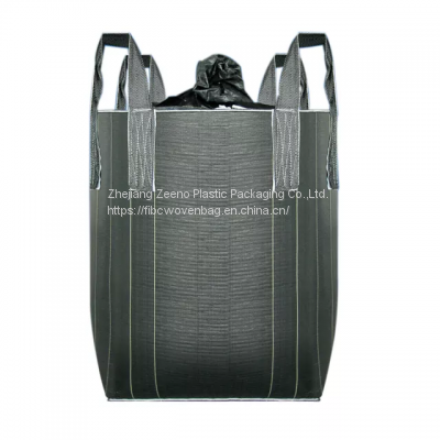 Heavy Duty Big Bags 1 Ton Industrial Big Bag Polypropylene photo-2