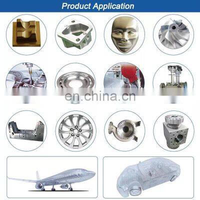 China Factory Sale HMC630 CNC Double Positions Cnc Horizontal Machining Center photo-4