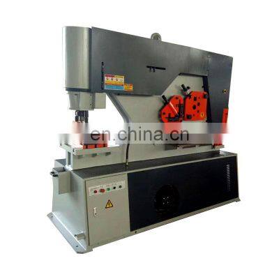 Q35Y Hydraulic Punching and Shearing Machine With Competitive Price