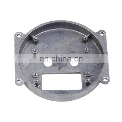 Custom Made Precision High Pressure Die Casting Molded Aluminum Alloy Zinc Alloy Parts photo-2