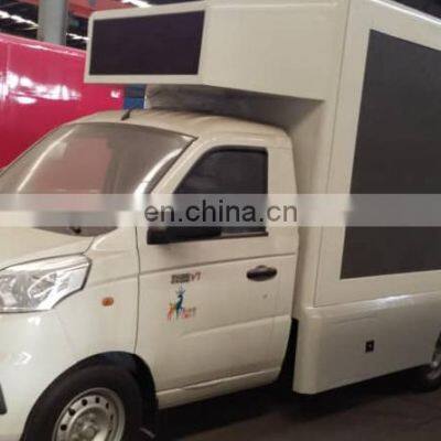 Foton P6 LED ADS Truck LED Billboard Mobile Truck photo-2