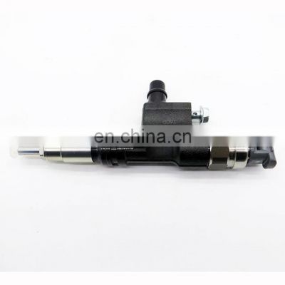 Genuine Common Rail Fuel Injector 095000-6521