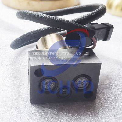 Replacement Komatsu Excavator Hydraulic Pump Parts for PC200-7 photo-4