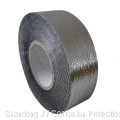 Chinese Manufactory 1.5mm Bitumen Tape Sealing Waterproofing Adhesive Flashband Tape for Roofing photo-5