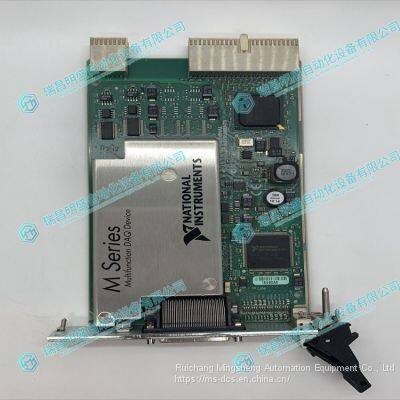 NI PXI-6255 Analog Input Acquisition Card