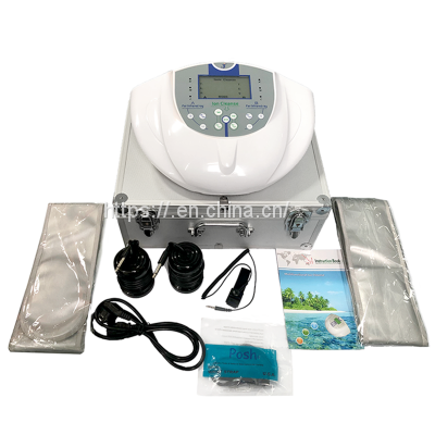 Ion Cleanse Detox Foot Spa Machine for Dual People photo-5