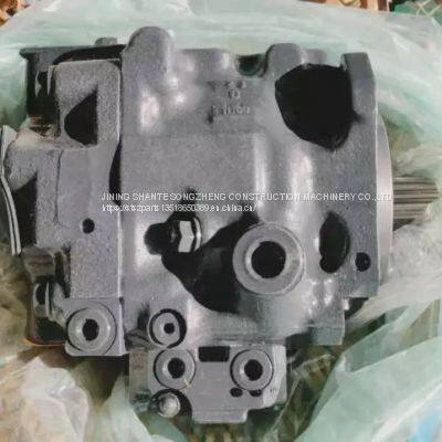 Komatsu bulldozerparts,D375A-5EOFAN PUMP708-1W-00920,708-1W-00922