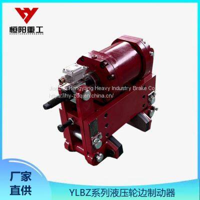 Hengyang Heavy Industry Hydraulic Wheel Side Brake with Stable Performance YLBZ63-180