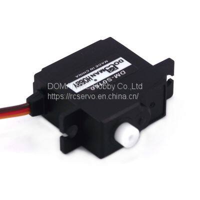 DM-S0160 rc Car 16g rc Palne Used Digital 17g rc Servo photo-2
