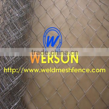 Diamond Mesh Fencing