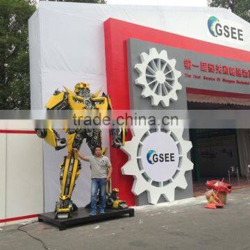 3.5 Meters High Bumblebee Large Outdoor Sculptures photo-4