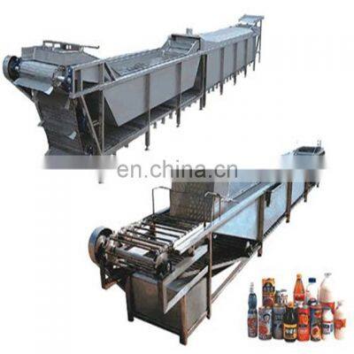 canned sweet litchi processing plant / litchi processing machine