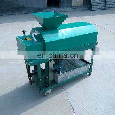 Green Walnut Peeling Machine for Sale photo-4
