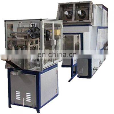 Automatic Soap Noodle Mixer Grinder Plodder Cutter Printer Forming Packing Making Machine Toilet & Laundry Soap Production Line
