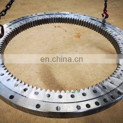 Crane Slewing Bearing Replacement for 35 Ton Crane KR35h-3