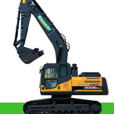 crawler excavator of DX 230PC-9