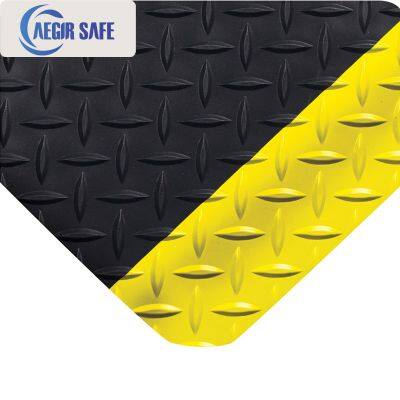 AEGIRSAFE Anti-fatigue PVC Floor Mat photo-3