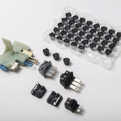 Custom Rubber Parts Molded Rubber Part FKM EPDM Rubber Parts Free Sample Molded NBR Silicone Mouldings Custom