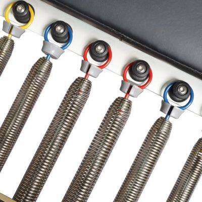 Custom Aluminum Alloy Pilates Trainer Manufacturer photo-4