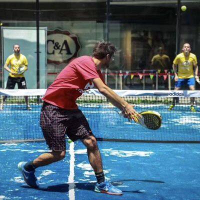 ﻿Padel Scoring System