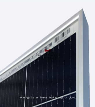 144 HALF-CELL MONOFACIAL SOLAR MODULE 530-550W