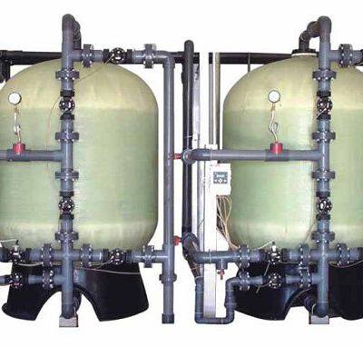 10T/H softening water equipment,softening water plant