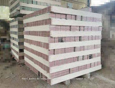 Gypsum Board Dunnage Machine Gypsum Board Strip Cutting Machine Gypsum Board Strip Machine photo-3