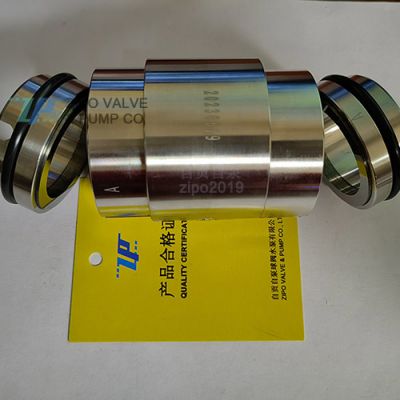 H74D-35 U22U22V22VGG Double Hard Alloy Sealing Surface Mechanical Seal used for chemical pump ZCPZA005-0200