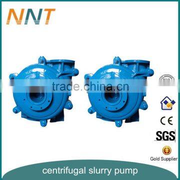 China Mining High Quality Centrifugal Slurry Pump for Hydrocyclone