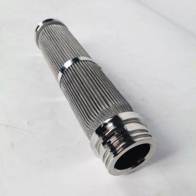 RT-111 High-temperature melt continuous filtration filter core