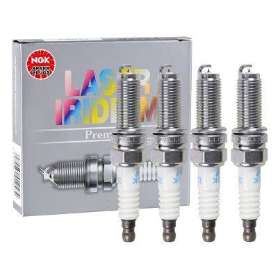 Wholesale Original Genuine NGK Spark Plug Single Platinum LZKAR5AP-11 5143 Candle Car Engine Spark Plug for Kia bmw