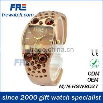 Hot sale western men watch we wood watch