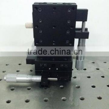 manual xyz linear stage / Beijing JY Insrument