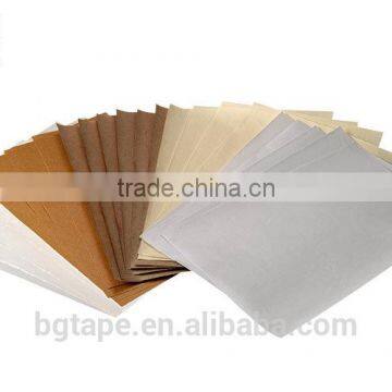 Paper Craft Silicone Coated Kraft Paper Supplier photo-2