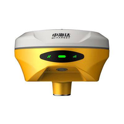 Hi-target F300/F5 Best Selling Products GNSS RTK With Camera and 1408 Channels