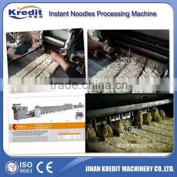 Halal Instant Ramen Noodle Making Machine/Processing Machine/Production Line/High Efficiency/High Capacity/High Output