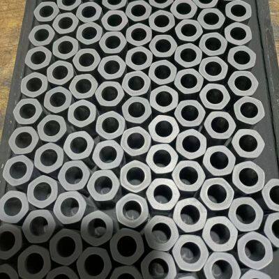 Tungsten steel conductive block
