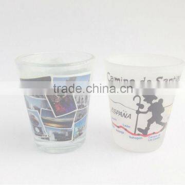 CE/EU/FDA/SGS High Quality Printed Shot Glass,tequila Shot Glass,hanging Shot Glass photo-4