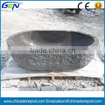 Blue Limestone Sink Material Hot Sale