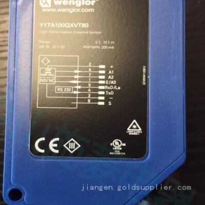 Wenglor Photoelectric Switch Sensor Wenglor IR020BE IB040NK74XB