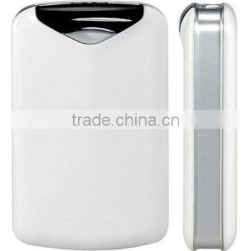 ET-P8 Power Bank External Backup Battery White