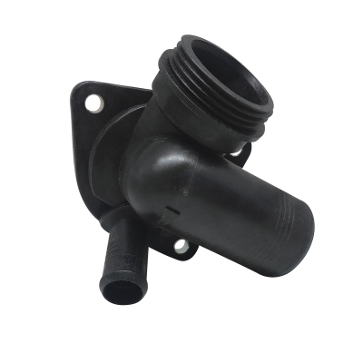 Water Outlet & Thermostat Housing For FORD Parts No.3W4Z8592AA photo-3