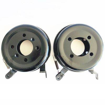 Qingdao Promising Transmission Parking Brake Drum for China Wheel Loader