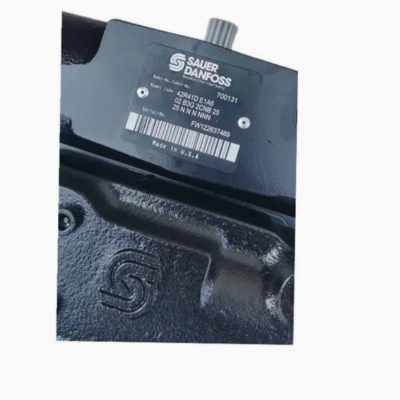 Dan-foss 42L41DE1A602B5B2CNB2121NNNNNNNNN Hydraulic Variable Displacemen t Piston Pump 42L41DE1A602B3G2FNA2828BAANNNNNN