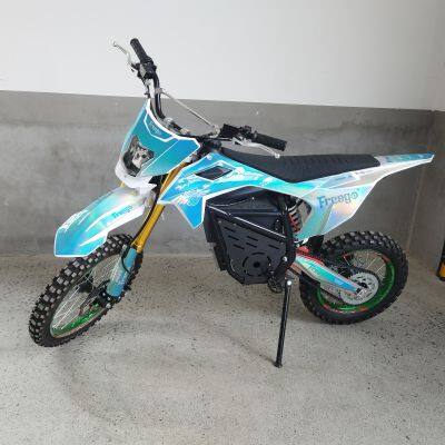 Electrical 72V Lithium 2weel Off-road Dirt Bike Motorcycle
