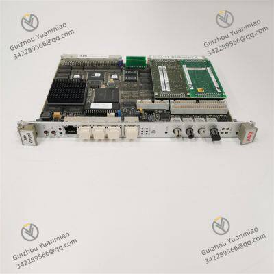 ABB 500CPU03 1HDF700003R5122 CPU Module photo-2