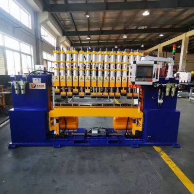 Welding Wire Mesh Fence Machine, Reinforcing Full Automatic Stainless Steel Welded Wire Mesh photo-4