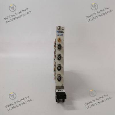 NI PXI-4462 188261H-11L Dynamic Signal Acquisition Module photo-2